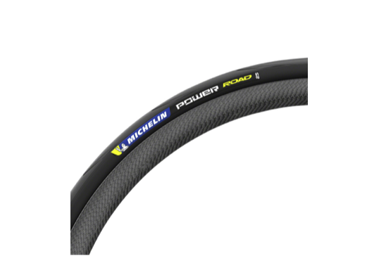 Michelin Michelin Power Road TS Tire -  Clincher, Folding, Black