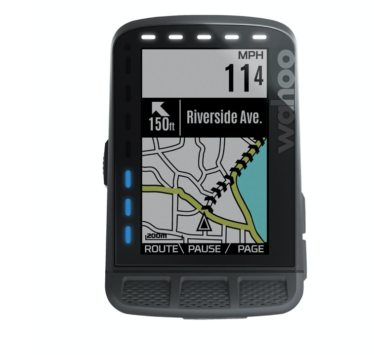 Wahoo Fitness Wahoo Elemnt Roam GPS Cycling Computer V2