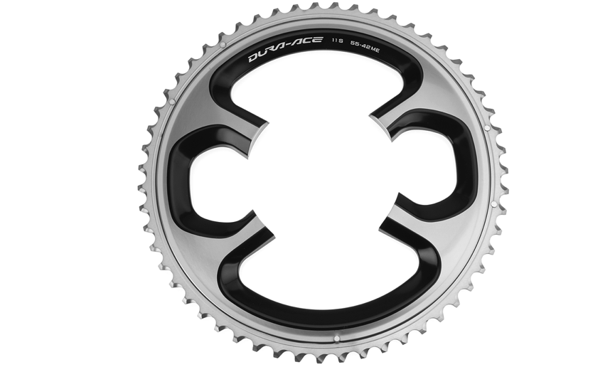 Shimano Shimano Dura-Ace R9000 FC-9000 Chainring 55T-ME for 55-42T