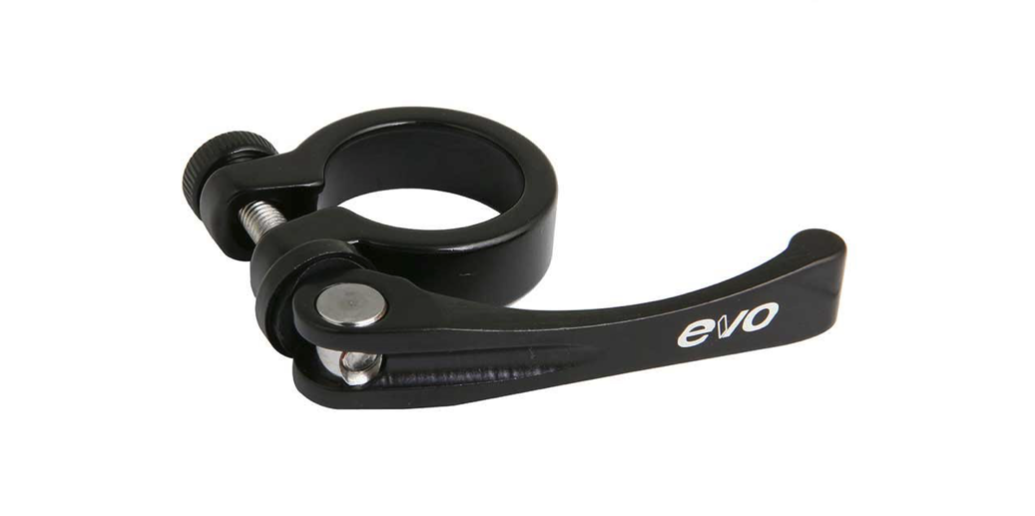 EVO EVO, E-Force XL, Seatpost clamp, 34.9mm