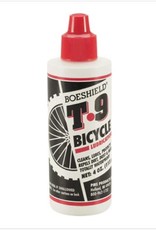 Boeshield Boeshield T9 Chain Lube Squeeze Bottle: 4oz