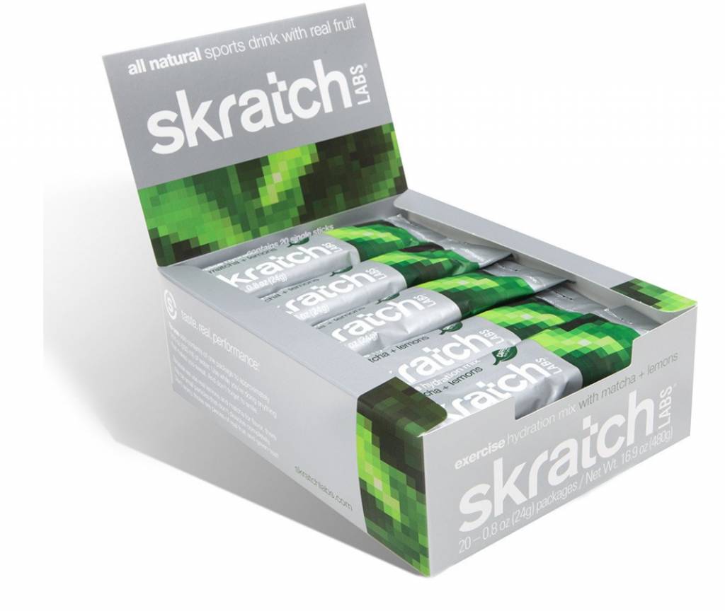 Skratch Labs Skratch Labs Exercise Hydration Individual