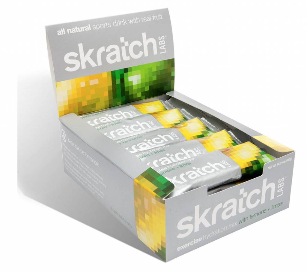 Skratch Labs Skratch Labs Exercise Hydration Individual