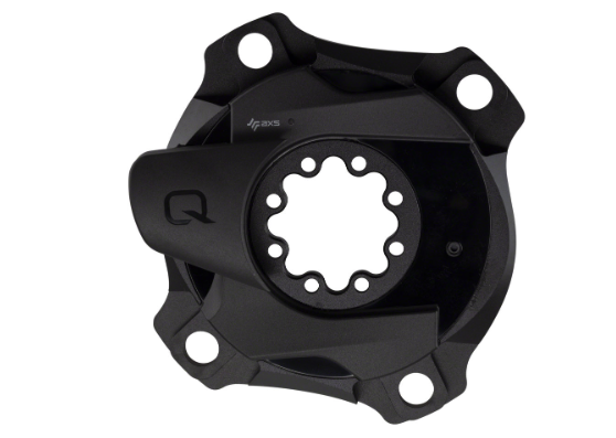 SRAM SRAM RED/Force AXS Power Meter Spider - 107 BCD, 8-Bolt Crank Interface, 1x/2x, Black, D1