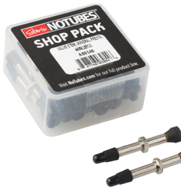 Stan's No Tubes Stan's NoTubes Brass Valve Stems - 44mm, 25-pack