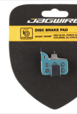 Jagwire Jagwire Sport Organic Disc Brake Pads for SRAM Red 22 B1, Force 22, CX1, Rival 22, S700 B1, Level Ultimate