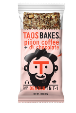 Taos Bakes Taos Bakes Energy Bars 1.8 oz box of 12