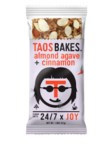 Taos Bakes Taos Bakes Energy Bars 1.8 oz box of 12