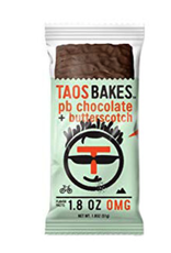 Taos Bakes Taos Bakes Energy Bars 1.8 oz box of 12