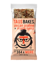 Taos Bakes Taos Bakes Energy Bars 1.8 oz box of 12