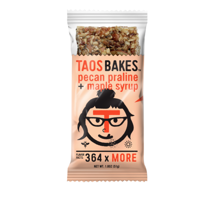 Taos Bakes Taos Bakes Energy Bars 1.8 oz box of 12