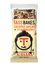 Taos Bakes Taos Bakes Energy Bars 1.8 oz box of 12