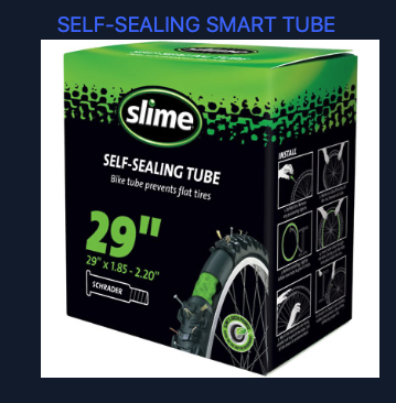 Slime SLIME 29X1.85-2.20 SV TUBE