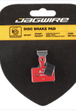 Jagwire Jagwire Sport Semi-Metallic Disc Brake Pads - For Shimano Dura-Ace 9170 and Ultegra R8070