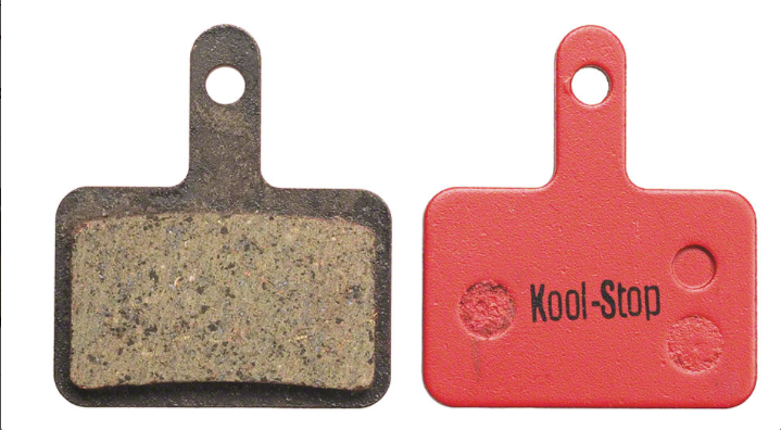 Kool-Stop Kool-Stop Disc Brake Pad for Shimano Deore M525 -  KS-D620