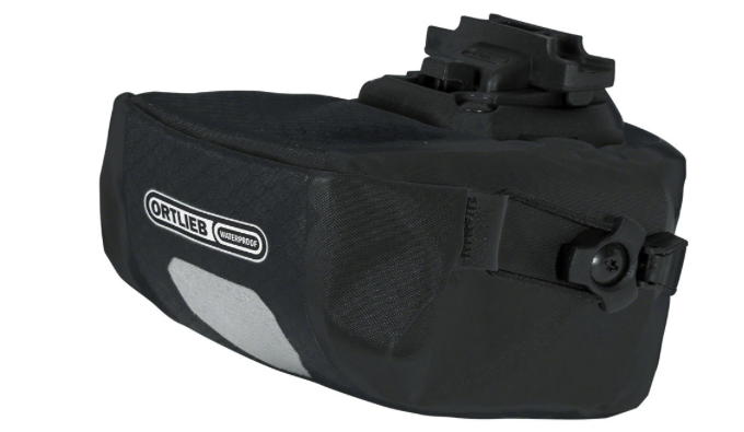 Ortlieb Ortlieb Micro Two Saddle Bag 0.5L, Black