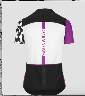 Assos ASSOS DYORA RS SUMMER SS JERSEY