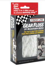 Finish Line Finish Line Gear Floss Microfiber Cleaning Rope