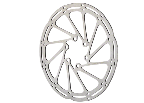 SRAM SRAM CenterLine Disc Brake Rotor 1 Piece - 6- Bolt Silver