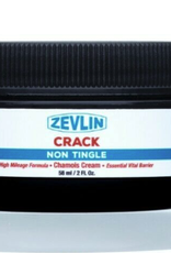 Zevlin Zevlin Crack Non-Tingle Chamois Cream - 2 oz