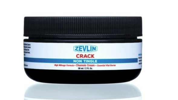 Zevlin Zevlin Crack Non-Tingle Chamois Cream - 2 oz