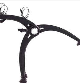 Saris Saris Bones Trunk Rack: 2 Bike, Black