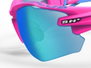SH+ SH+ Lens - RG 5000 WX Blue