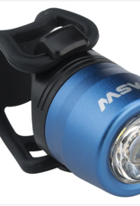 MSW MSW HLT-017 Cricket USB Headlight Blue