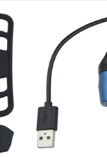 MSW MSW HLT-017 Cricket USB Headlight Blue