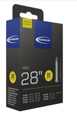 Schwalbe Schwalbe Extra Light Tube - 700 x 18-25mm, 80mm, Presta Valve