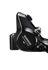 Shimano Shimano Hydraulic Disc Brake, Br-R9270, Dura-Ace, Front, Flat Mount, W/Bracket For 140/160Mm Rotor (Assembled For 160), W/L03A Resin Pad (W/Fin), Ind.Pack - 12 speed