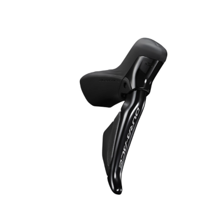 Shimano Shimano Shift/Brake Lever, St-R9270, Dura-Ace, Wireless/Wired Shift/Hydraulic Disc Brake, Left, 2-Speed, 1St Group, Ind.Pack - 12 SPEED
