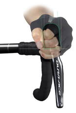 Shimano Shimano Shift/Brake Lever, St-R9270, Dura-Ace, Wireless/Wired Shift/Hydraulic Disc Brake, Left, 2-Speed, 1St Group, Ind.Pack - 12 SPEED