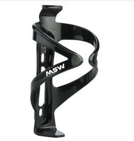 MSW MSW PC-150 Composite Water Bottle Cage Black