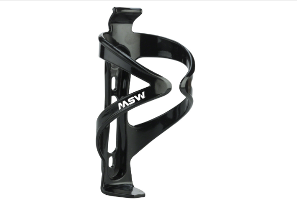 MSW MSW PC-150 Composite Water Bottle Cage Black