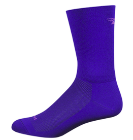 DeFeet International DeFeet Aireator D-Logo Double Cuff Socks - 6 inch