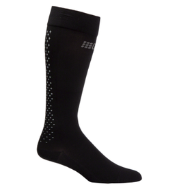 CEP CEP Recovery Pro Compression Sock Black