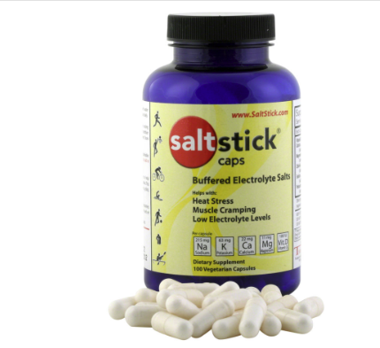 SaltStick SaltStick Caps: Bottle of 100