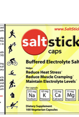 SaltStick SaltStick Caps: Bottle of 100