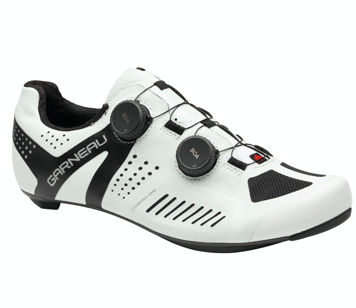 Garneau Carbon XZ Road Shoes - Black, Women's, 41.5