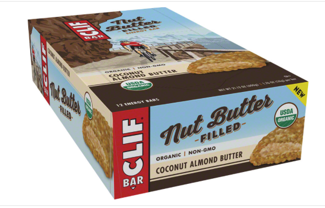 Clif Bar Clif Nut Butter Filled Energy Bar