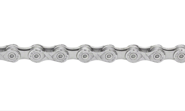 KMC X10 10-Speed Bicycle Chain – 116 Links – New