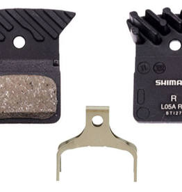 Shimano Shimano L05A-RF RESIN PAD W/FIN Replaces L03A PADS