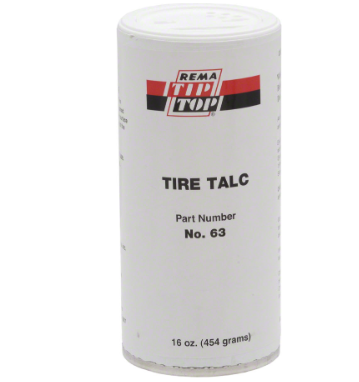 Rema Rema Tire Talc: 16.0oz Canister