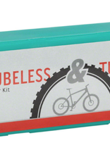 Rema Rema TT13 Tubeless and Tube Type Tire Repair Kit - Bag of 5