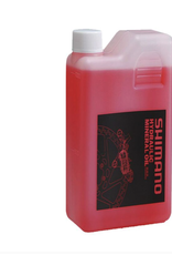 Shimano SHIMANO DISC-BRAKE OIL (MINERAL OIL), SM-DBOIL, 1 litre