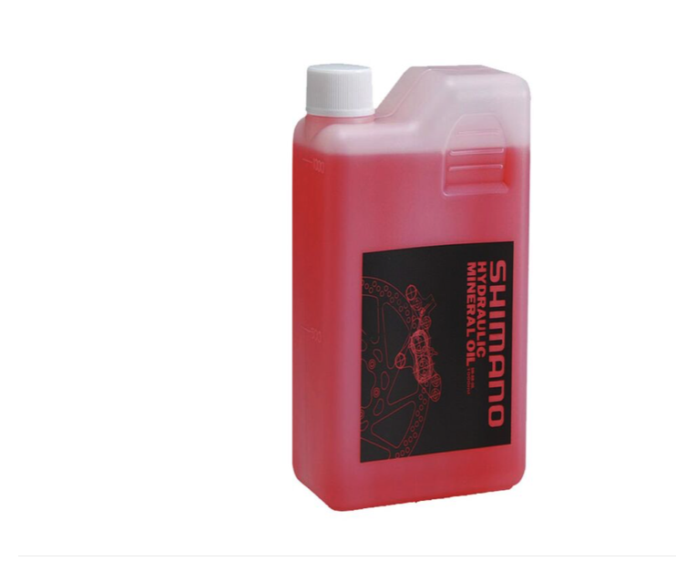 Shimano Hydraulic Disc Brake Mineral Oil 1 Litre