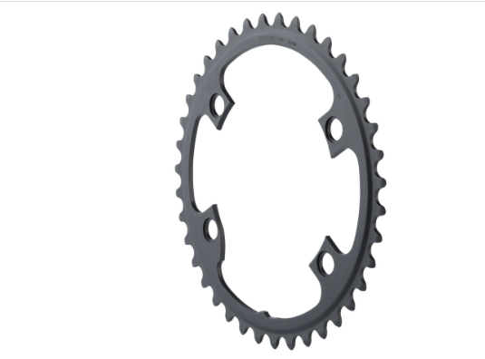 thumbnail image 2 of Shimano Ultegra R8000 Crankset 2x11 Speed Road Bike 165mm 170mm 172.5mm 2 of 11