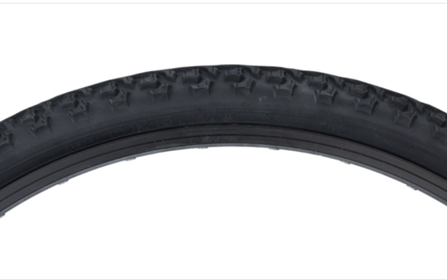 Kenda Kenda Alfabite Style K831 Tire - 24 x 1.95 Clincher Wire Black 22tpi