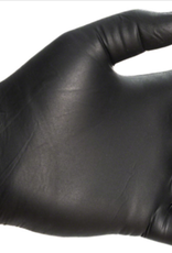 Unior Unior Industrial Strength Nitrile Mechanic Gloves - Box 100 Large